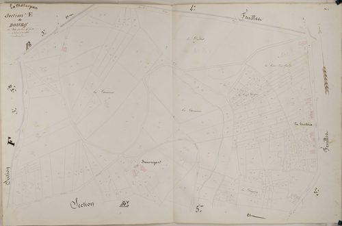 Motte-Saint-Jean - LE BOURG