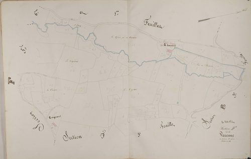 Motte-Saint-Jean - LA VARENNE