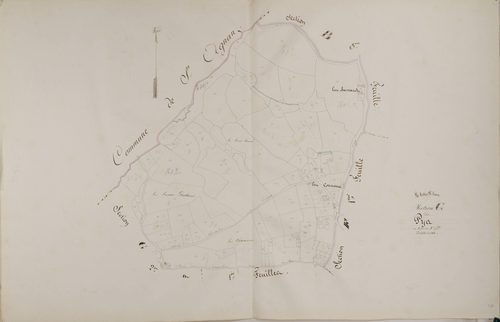 Motte-Saint-Jean - PYS