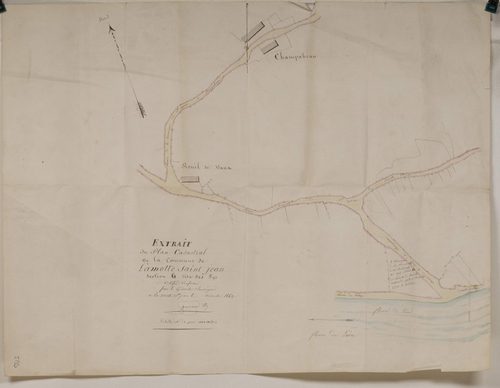 Motte-Saint-Jean - LES PYS