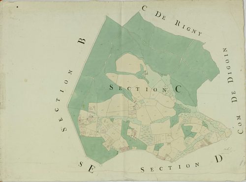 Motte-Saint-Jean - LA PLAINE