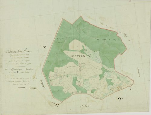 Motte-Saint-Jean - LA GALÈRE