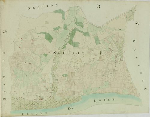 Motte-Saint-Jean - LA VARENNE