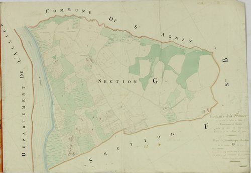 Motte-Saint-Jean - PY