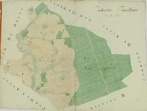 Motte-Saint-Jean - MORILLON