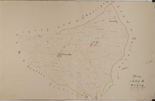 Mussy-sous-Dun - LE BOURG