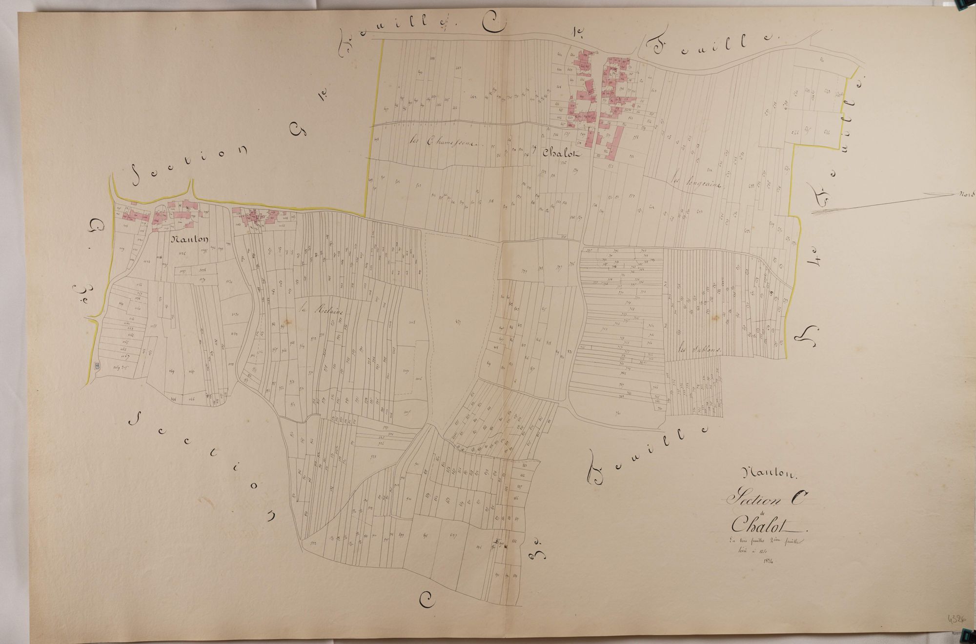 Nanton - CHALOT