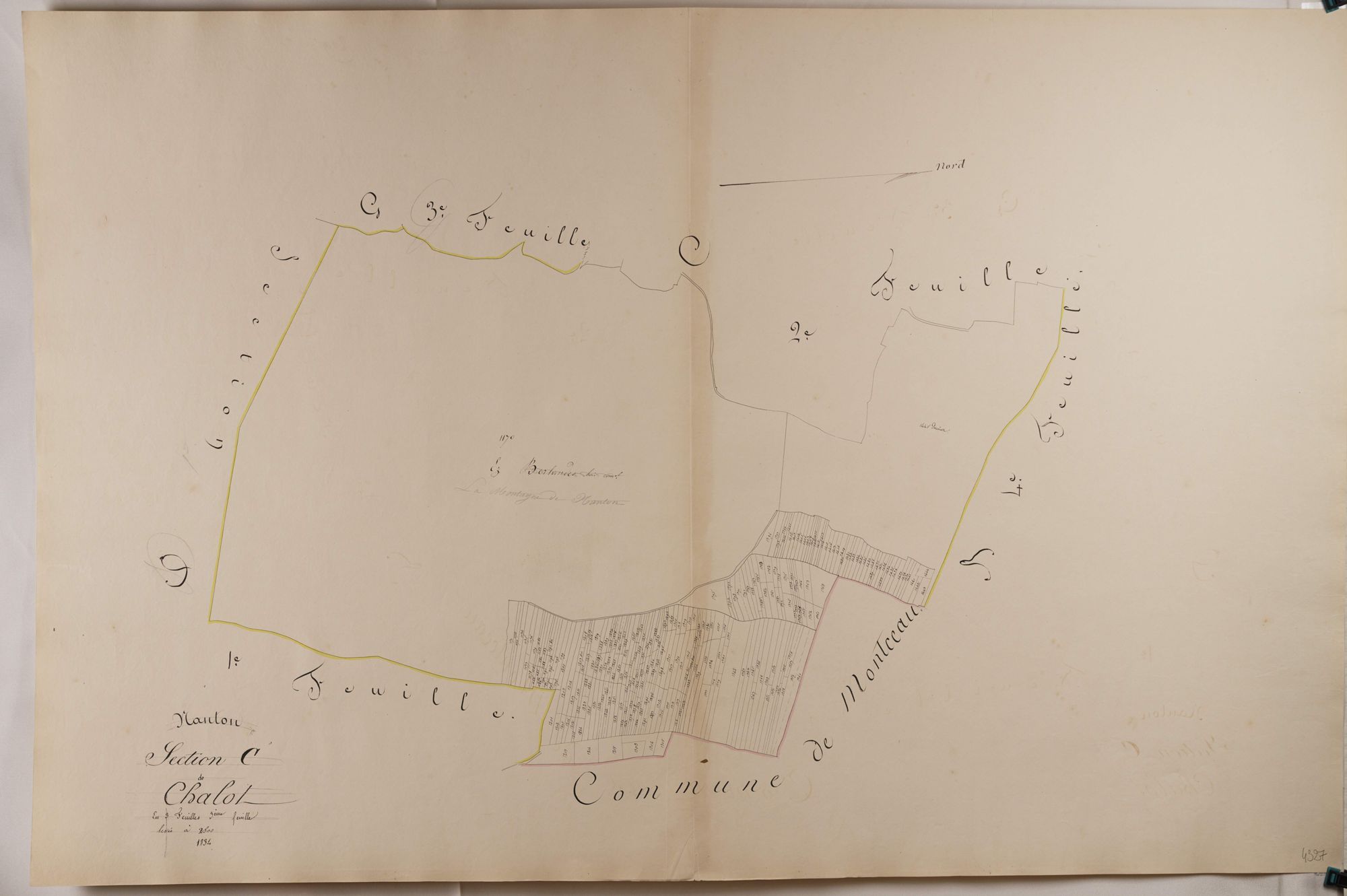 Nanton - CHALOT