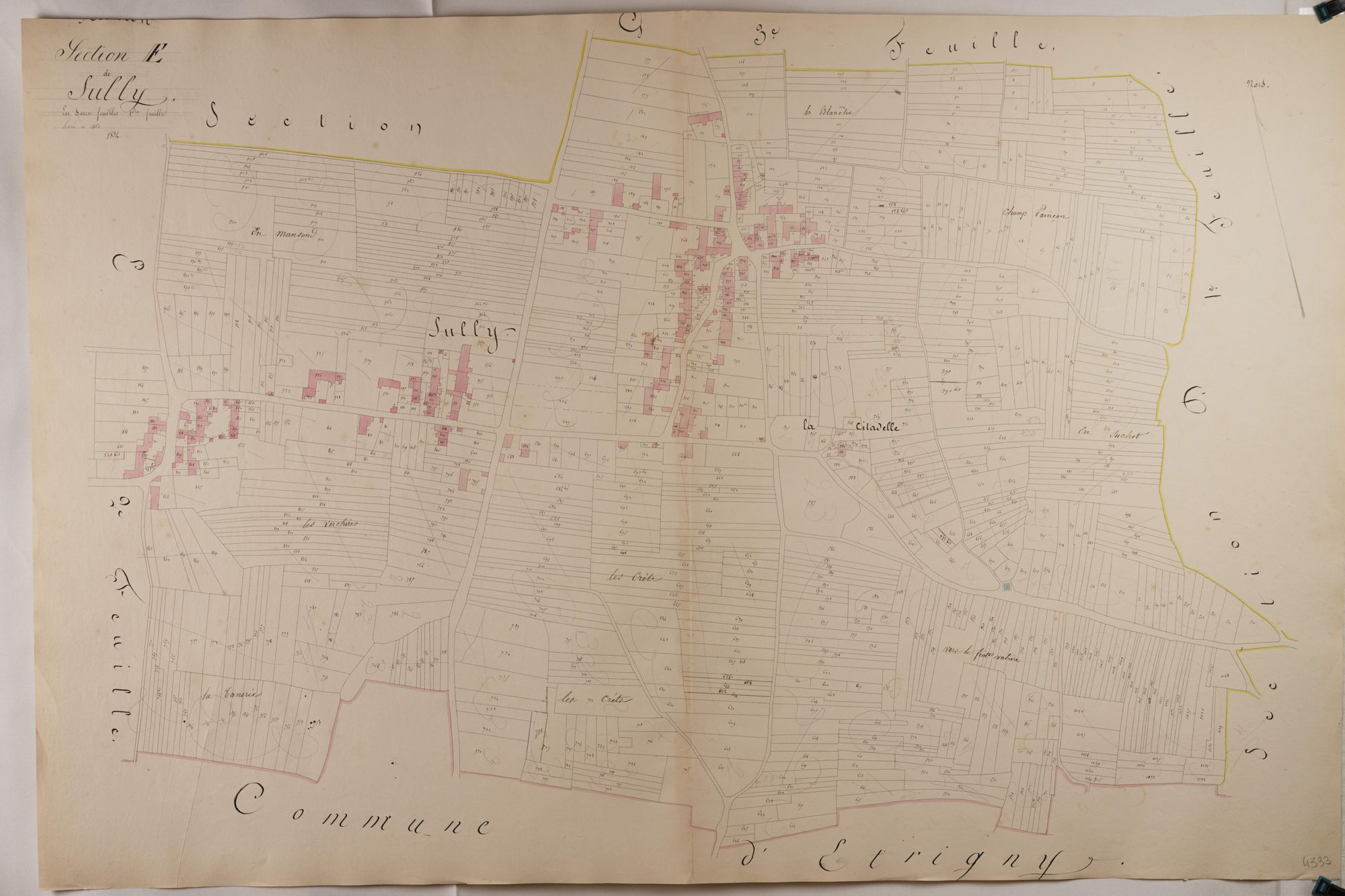 Nanton - SULLY