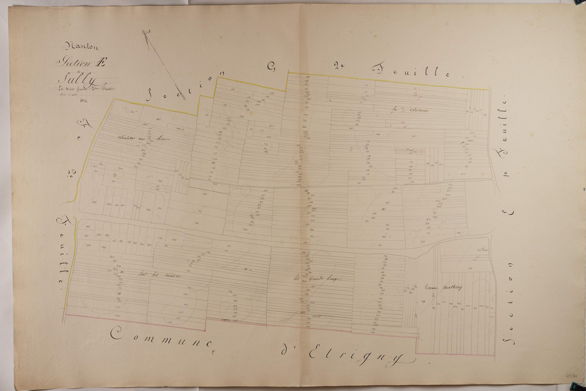 Nanton - SULLY
