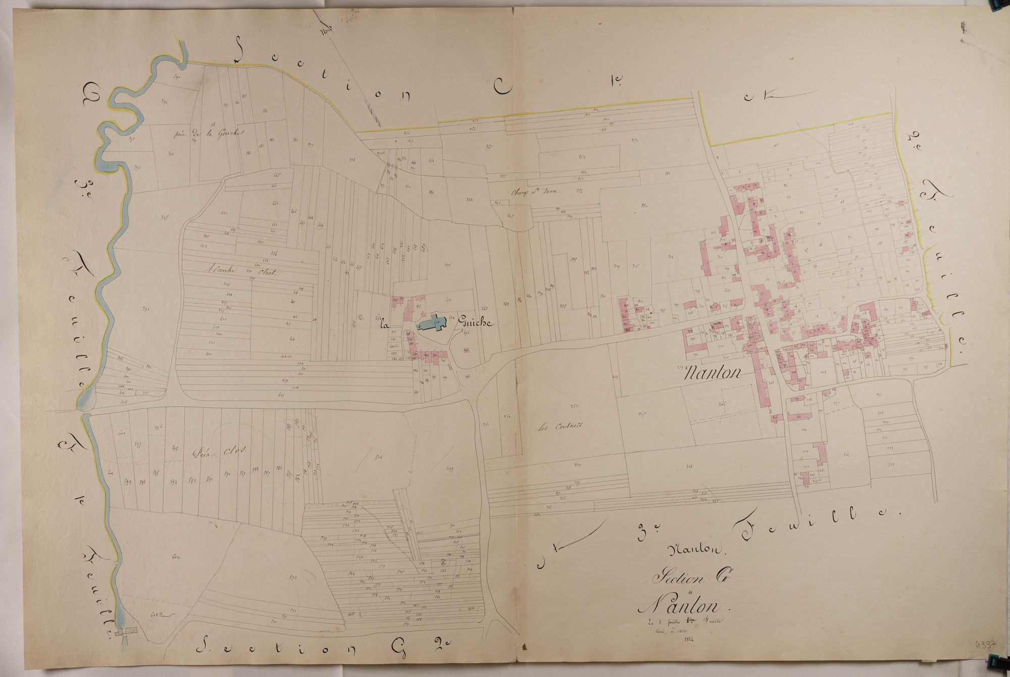 Nanton - NANTON
