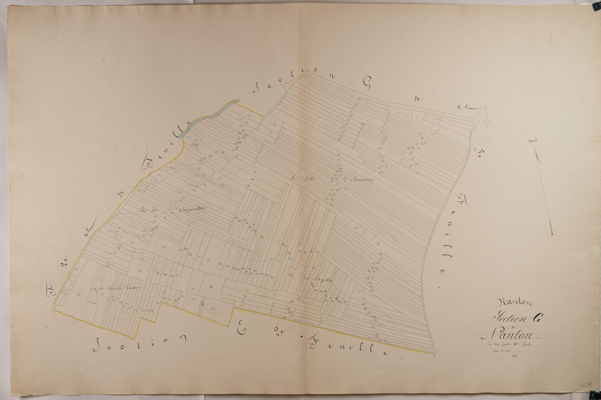Nanton - NANTON