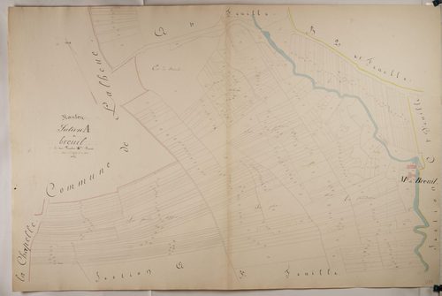 Nanton - LE BREUIL