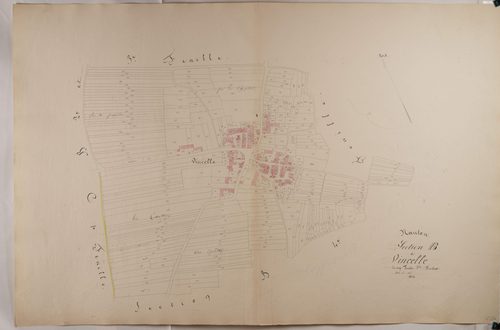 Nanton - VINCELLES