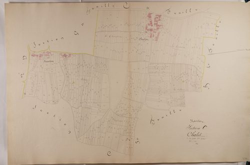 Nanton - CHALOT