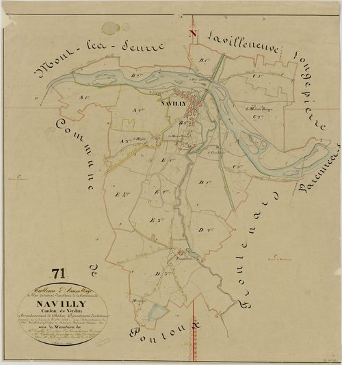 Navilly - Toutes sections