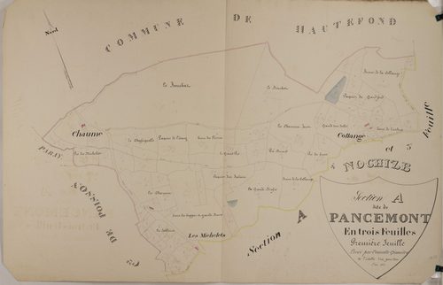 Nochize - PANCEMONT