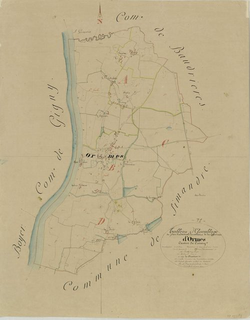 Ormes - Toutes sections