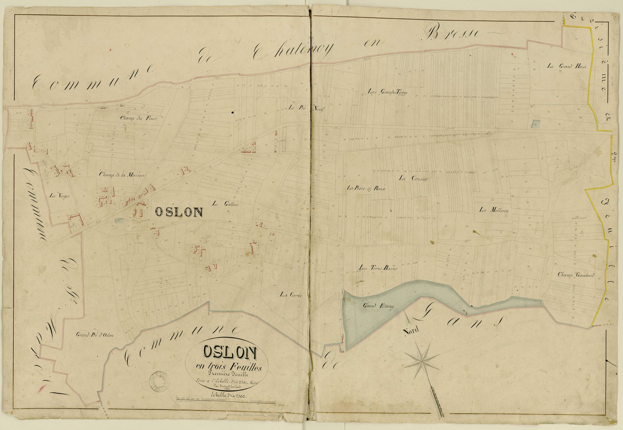 Oslon - A1