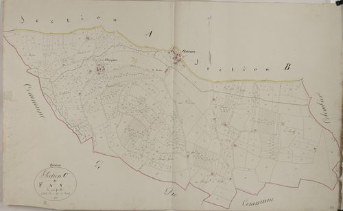 Ouroux-sous-le-Bois-Sainte-Marie - FAY