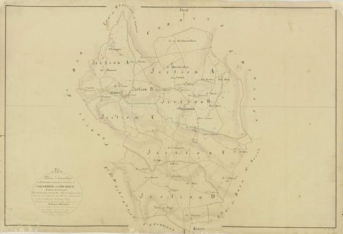 Ouroux-sous-le-Bois-Sainte-Marie - Toutes sections