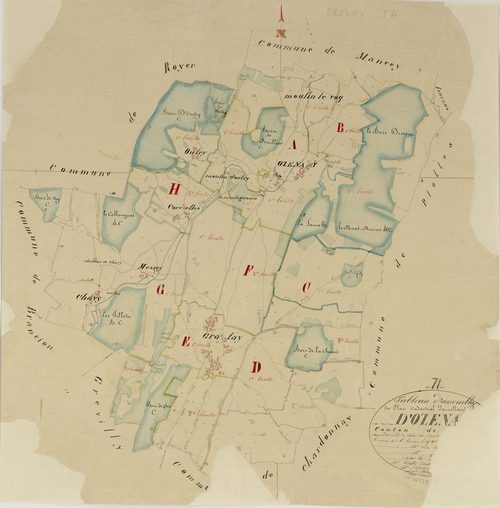 Ozenay - Toutes sections
