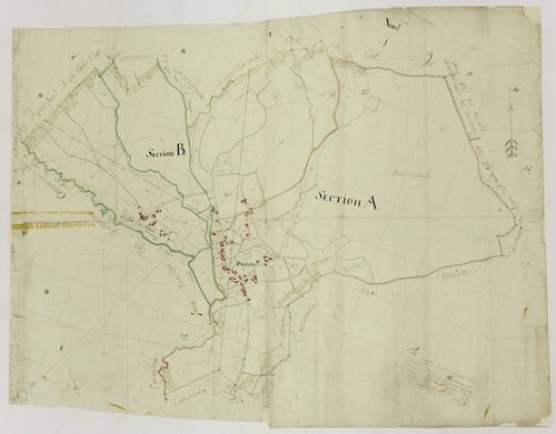 Palleau - Toutes sections