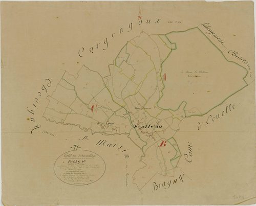 Palleau - Toutes sections