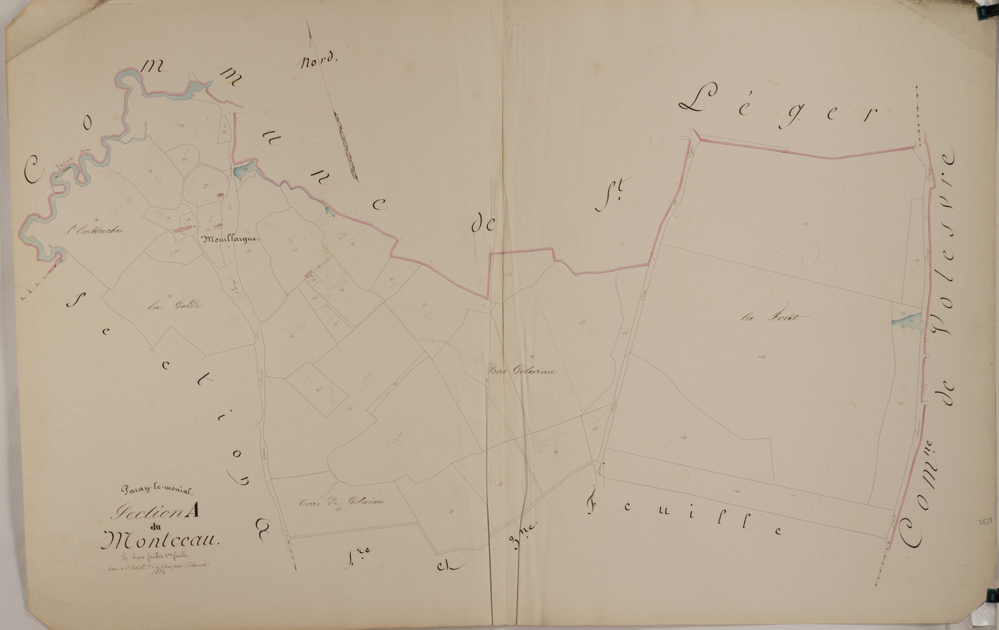 Paray-le-Monial - LE MONTCEAU
