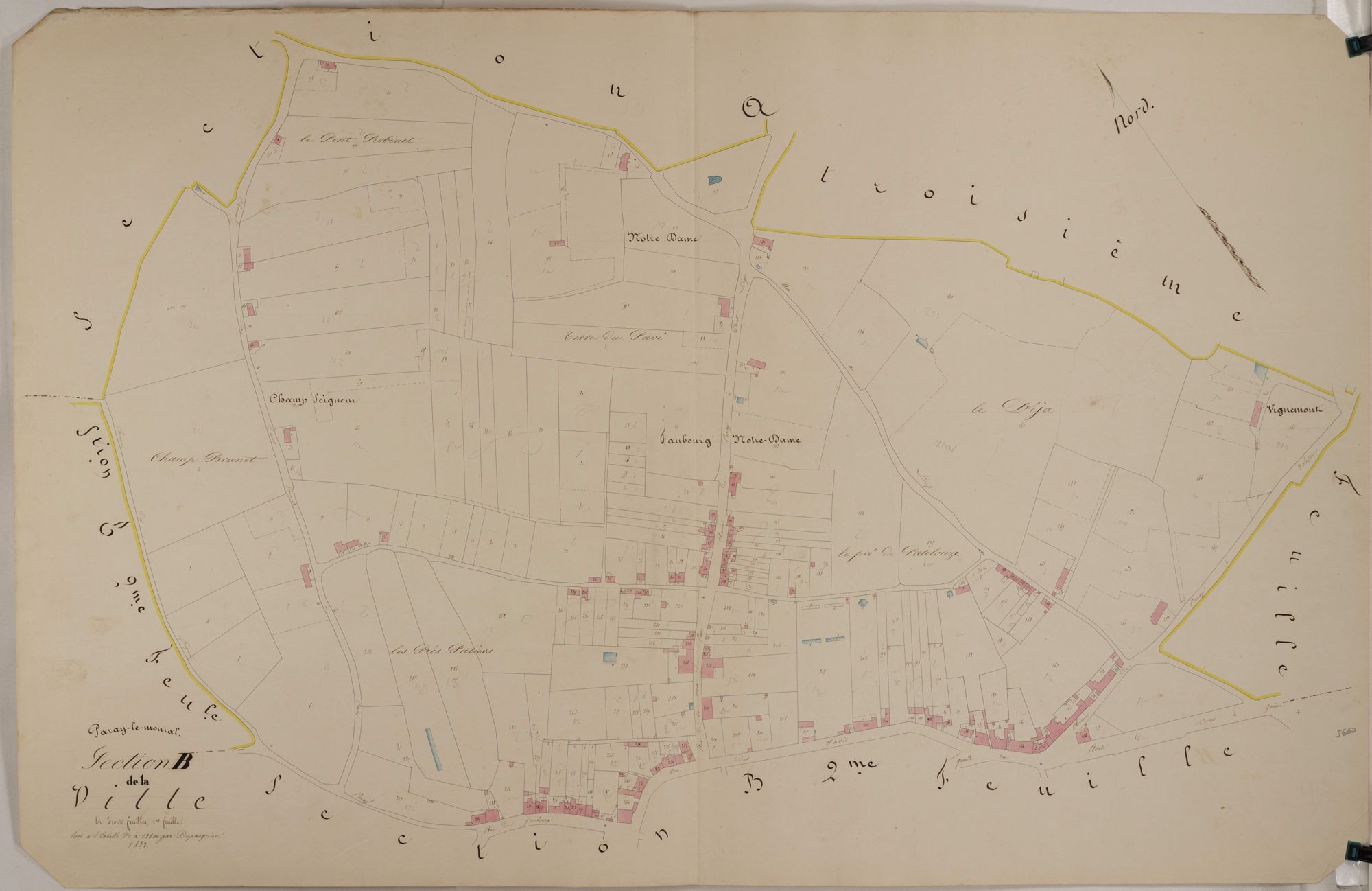 Paray-le-Monial - LA VILLE