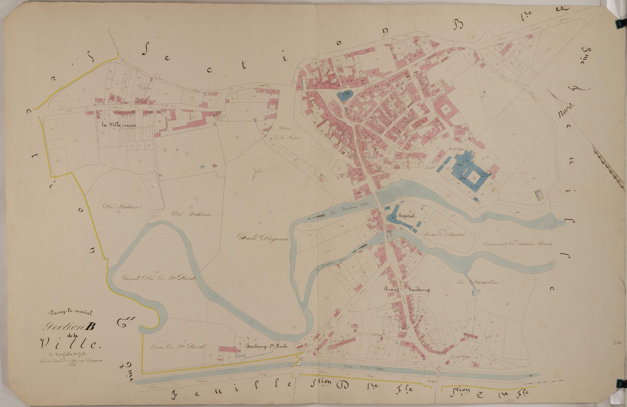 Paray-le-Monial - LA VILLE