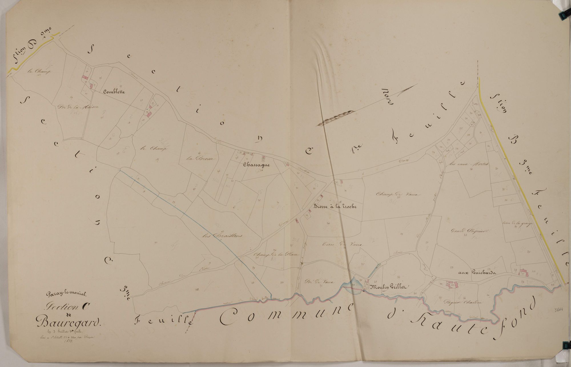 Paray-le-Monial - BEAUREGARD