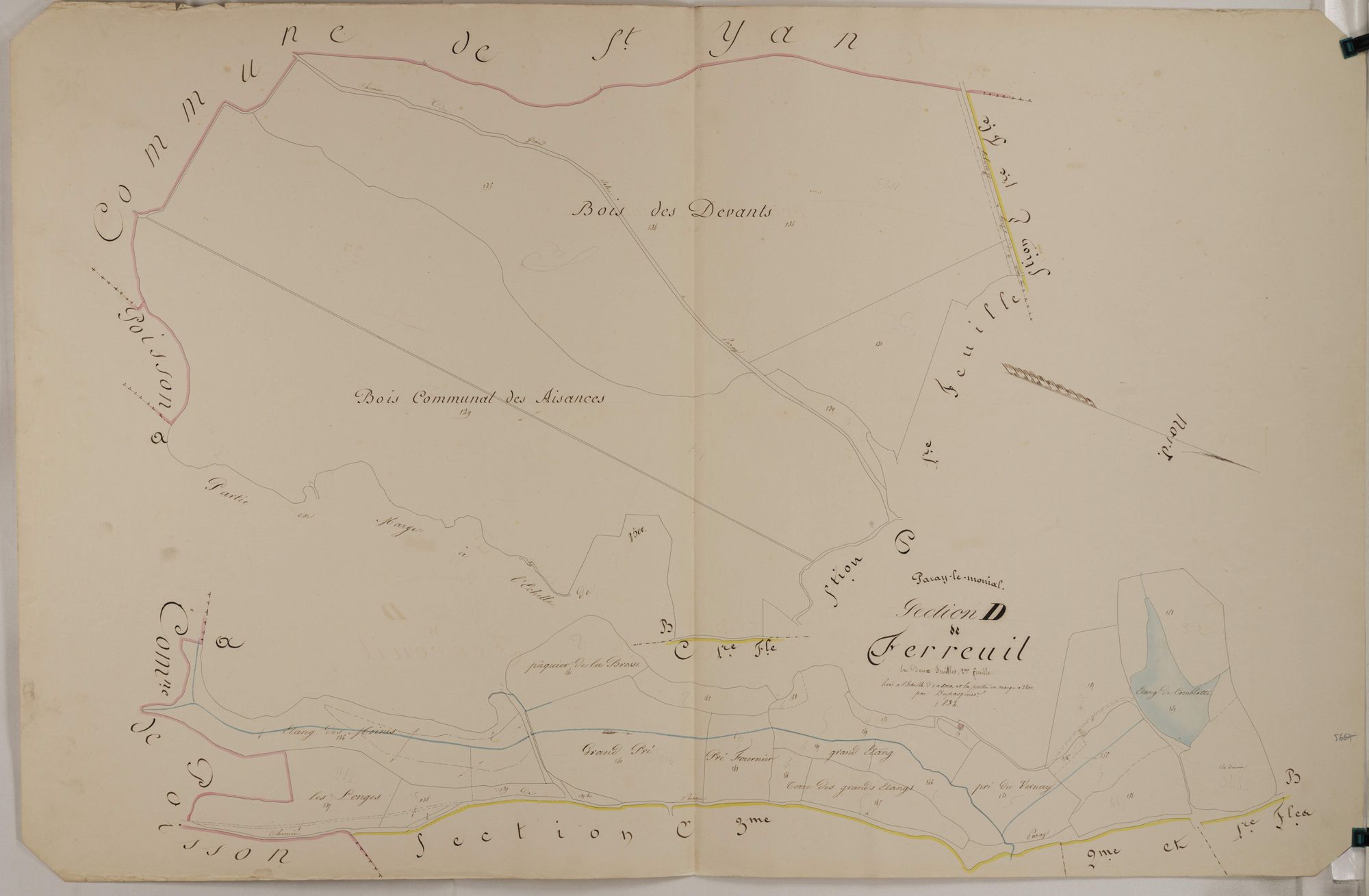 Paray-le-Monial - FERREUIL