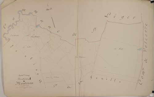 Paray-le-Monial - LE MONTCEAU