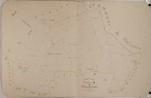 Paray-le-Monial - LE MONTCEAU