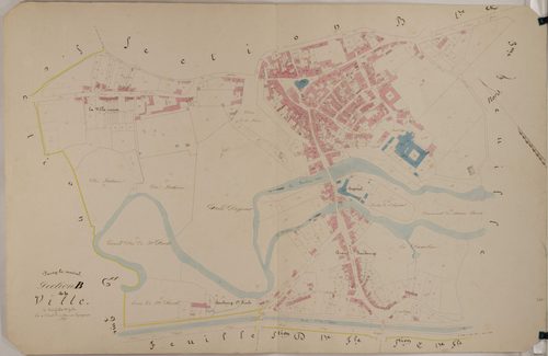 Paray-le-Monial - LA VILLE