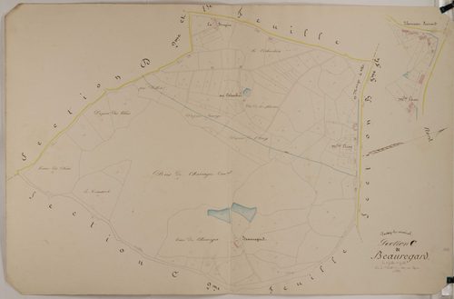 Paray-le-Monial - BEAUREGARD