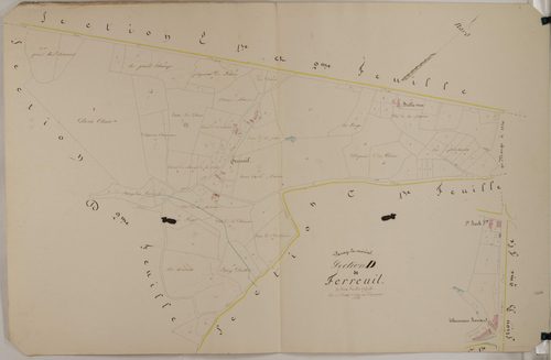 Paray-le-Monial - FERREUIL