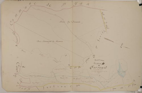 Paray-le-Monial - FERREUIL