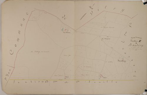 Paray-le-Monial - BOULÉRY