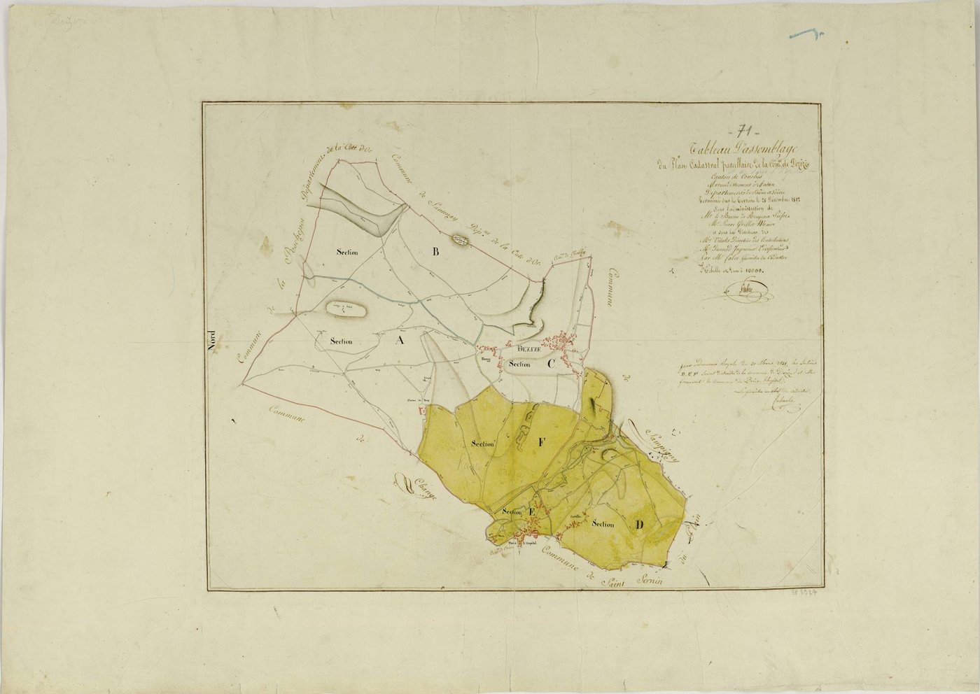 Paris-l'Hôpital - Toutes sections