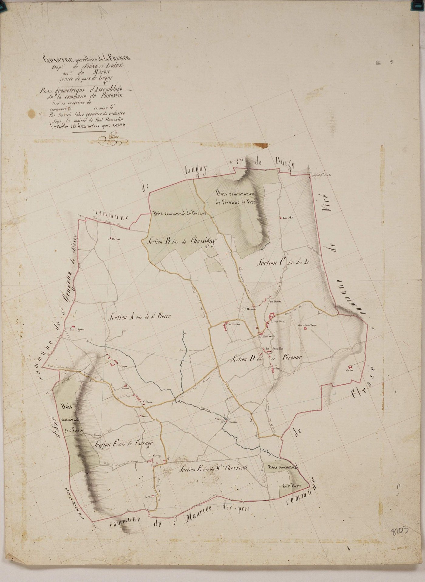 Péronne - Toutes sections