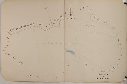 Perrecy-les-Forges - LE BOURG