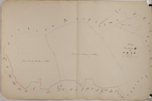 Perrecy-les-Forges - LE CRIÉ