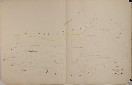 Perrecy-les-Forges - LE CRIÉ