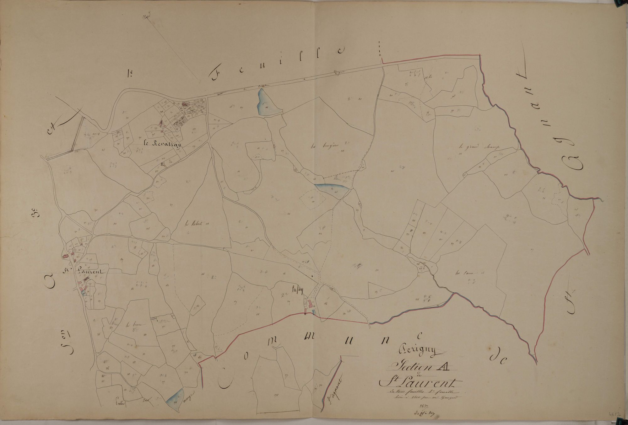 Perrigny-sur-Loire - SAINT-LAURENT