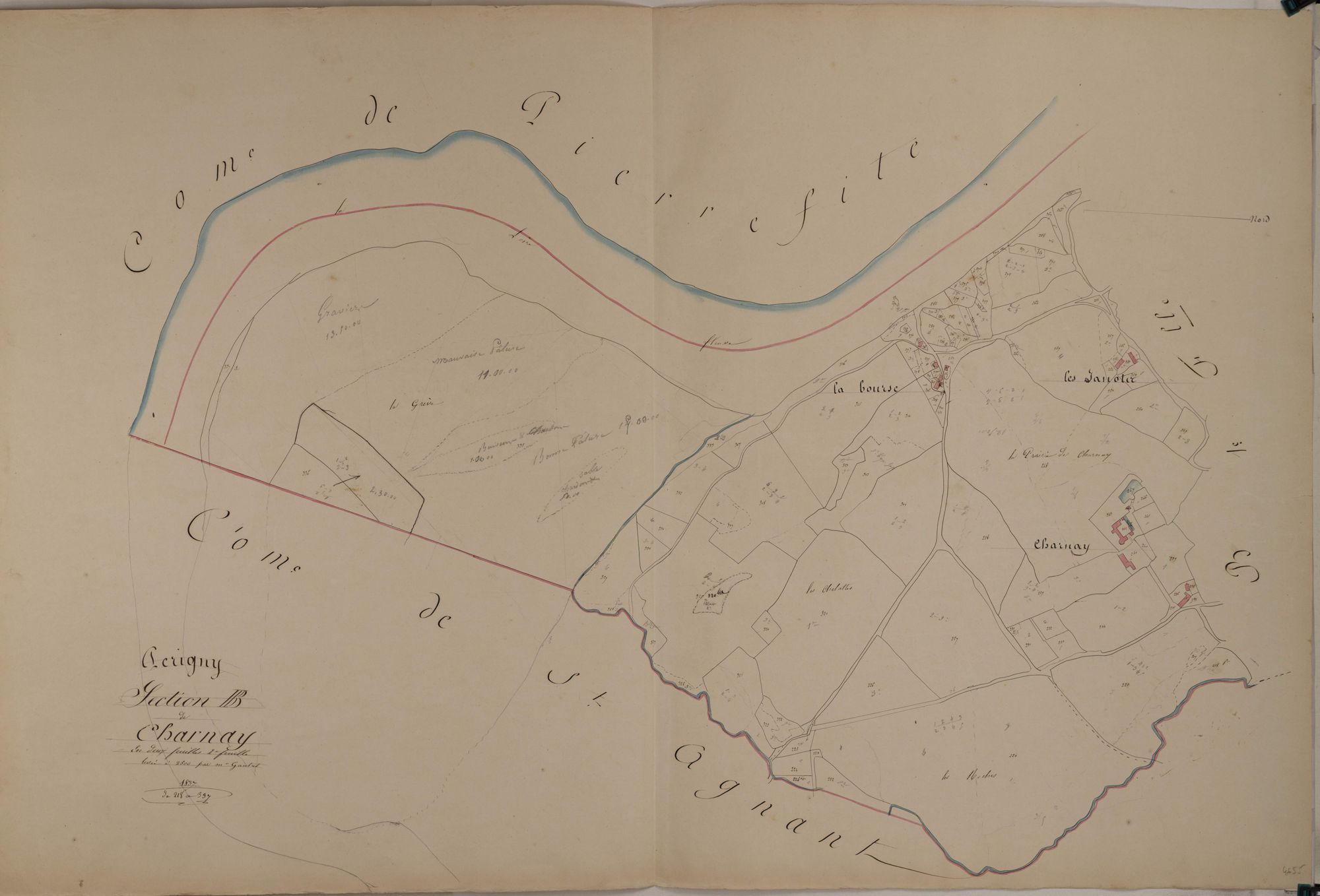 Perrigny-sur-Loire - CHARNAY