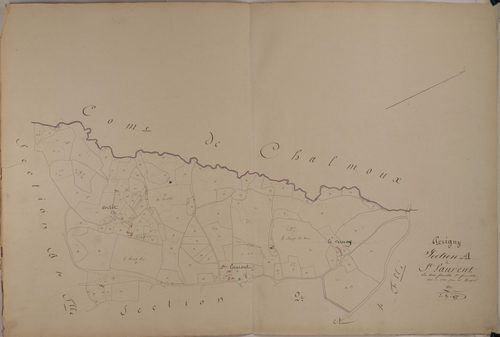 Perrigny-sur-Loire - SAINT-LAURENT