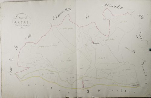 Petite-Verrière - LE BOURG