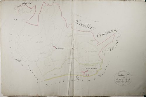 Petite-Verrière - LE BOURG